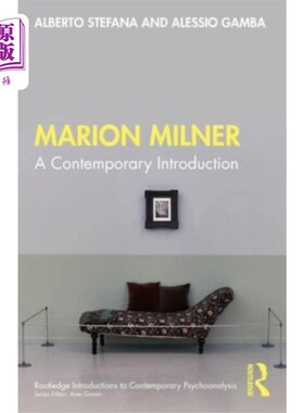 海外直订Marion Milner 马里昂米尔纳