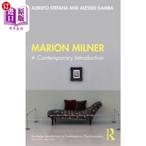 海外直订Marion Milner 马里昂米尔纳