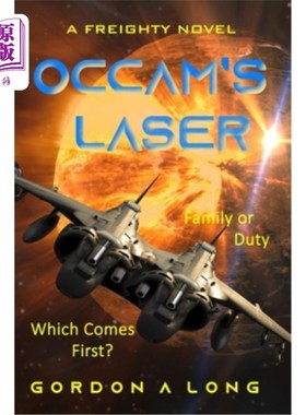 海外直订Occam's Laser 奥卡姆的激光
