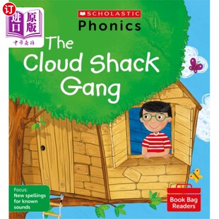 Set 海外直订Cloud Shack Gang