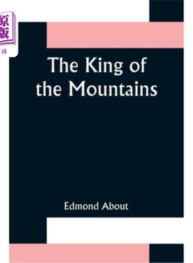 海外直订The King of the Mountains 山中之王