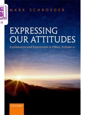 海外直订Expressing Our Attitudes 表达我们的态度
