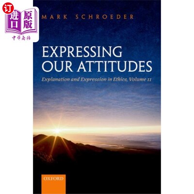 海外直订Expressing Our Attitudes 表达我们的态度