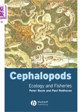 海外直订Cephalopods: Ecology and Fisheries 头足类:生态学与渔业