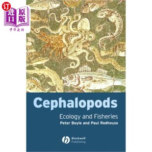 海外直订Cephalopods: Ecology and Fisheries 头足类:生态学与渔业