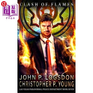 火焰 Flames 冲突 海外直订Clash