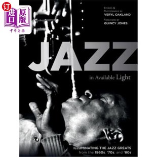 Light 爵士乐：照亮20世 可用光中 from Available 1960s the Illuminating and 海外直订Jazz Jazz 70s Greats
