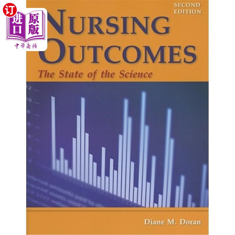 海外直订医药图书Nursing Outcomes: State of the Science 护理结果：科学现状