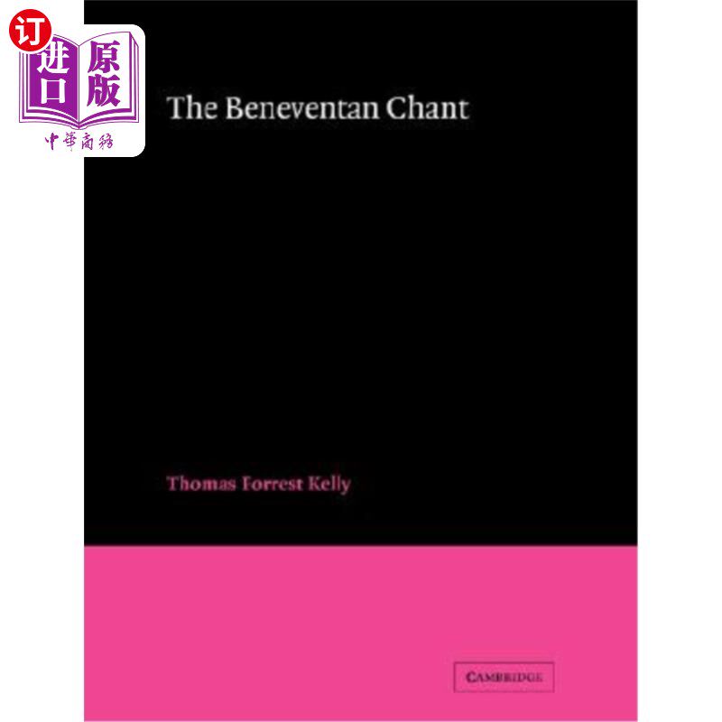 海外直订The Beneventan Chant 善主圣歌