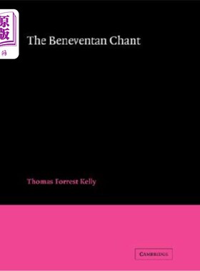 海外直订The Beneventan Chant 善主圣歌