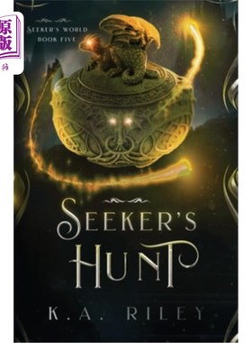 海外直订Seeker's Hunt 探索者的狩猎