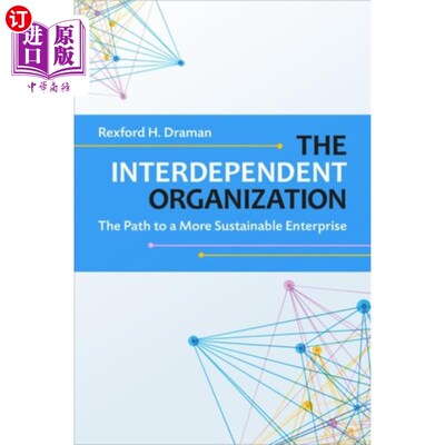 海外直订Interdependent Organization 相互依存的组织