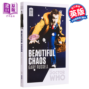 Who Beautiful Chaos 现货 Anniversary Doctor 50th Edition 英文原版