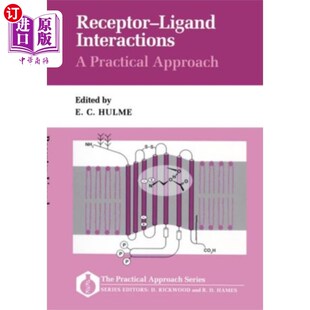 方法 受体 Ligand Interactions 海外直订医药图书Receptor 配体相互作用 Approa... Practical 一种实用