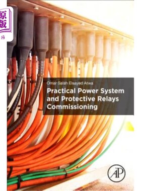 海外直订Practical Power System and Protective Relays Commissioning