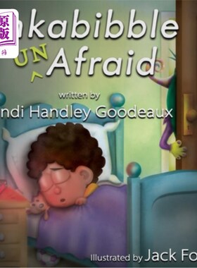 海外直订Ishkabibble Unafraid Ishkabibble Unafraid