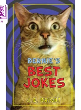海外直订Bernie's Best Jokes 伯尼最好的笑话