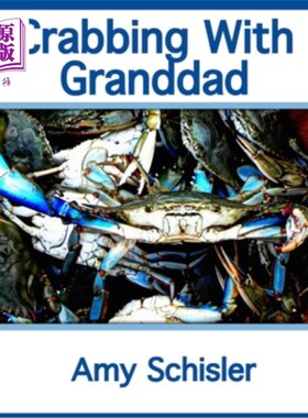 海外直订Crabbing With Granddad 与爷爷煮呢