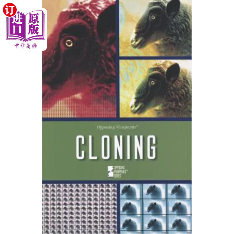 海外直订Cloning 克隆