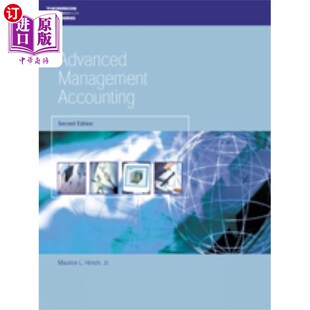 海外直订Advanced Management Accounting 高级管理会计