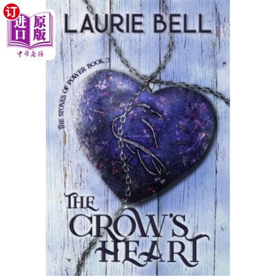 海外直订The Crow's Heart 乌鸦的心