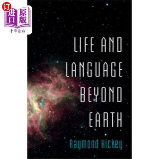 海外直订Life and Language Beyond Earth 地球以外的生命和语言