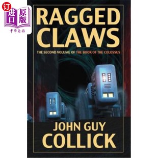 褴褛 衣衫 爪子 Claws 海外直订Ragged