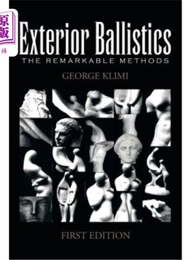 海外直订Exterior Ballistics: The Remarkable Methods 外弹道学：值得注意的方法
