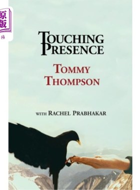 海外直订Touching Presence 触摸的存在