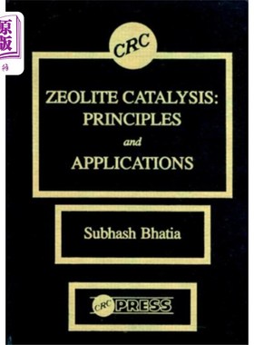 海外直订Zeolite Catalysts 沸石催化剂