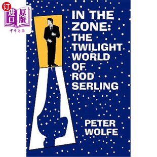 暮光世界 Zone Serling Rod World Twilight The the 海外直订In