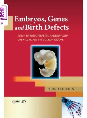海外直订医药图书Embryos, Genes and Birth Defects 2e 胚胎、基因和出生缺陷