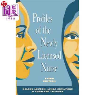 海外直订医药图书Profiles of the Newly Licensed Nurse 3e 新执业护士3e简介