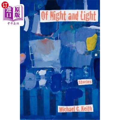 海外直订Of Night and Light 夜与光