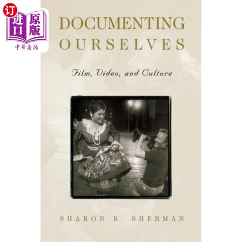 海外直订Documenting Ourselves 记录自己