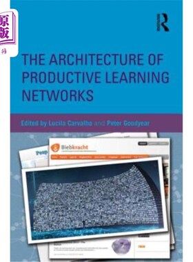 海外直订The Architecture of Productive Learning Networks 生产性学习的体系结构