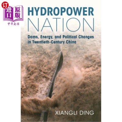 海外直订Hydropower Nation 水力发电的国家
