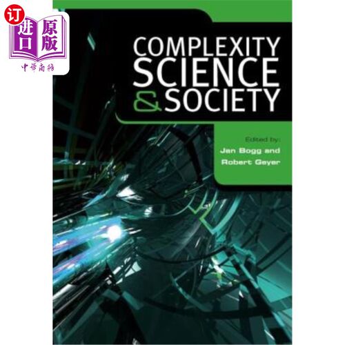 海外直订Complexity, Science and Society 《复杂性、科学与社会