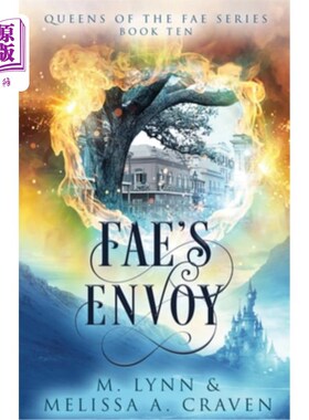 海外直订Fae's Envoy 身上的特使