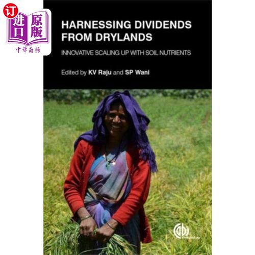 海外直订Harnessing Dividends from Drylands 利用旱地红利