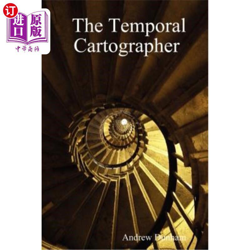 海外直订The Temporal Cartographer 时态制图师
