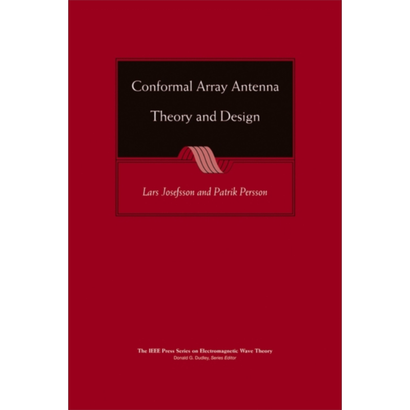 共形阵列天线理论与设计 Conformal Array Antenna Theory And Design 英文原版 Lars Josefsson Patrik Persson【中商原版】