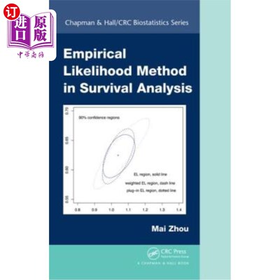 海外直订Empirical Likelihood Method in Survival Analysis 生存分析中的经验似然法