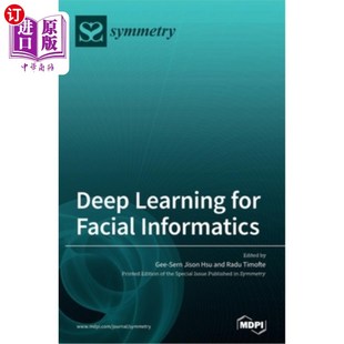Learning 人脸信息 for Informatics 深度学习 Facial 海外直订Deep