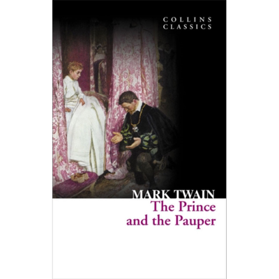 柯林斯经典文学 王子与贫儿 Collins Classics The Prince And The Pauper 英文原版 马克 吐温 Mark Twain【中商原版】