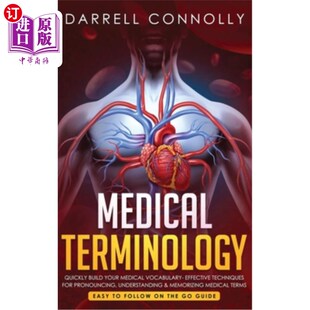 Vocabulary 快速建立 Quickly 医学术语 techniques Effective Medical Your Build Terminology 海外直订医药图书Medical