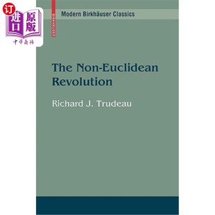 非欧几里得 海外直订The Revolution Euclidean 革命 Non