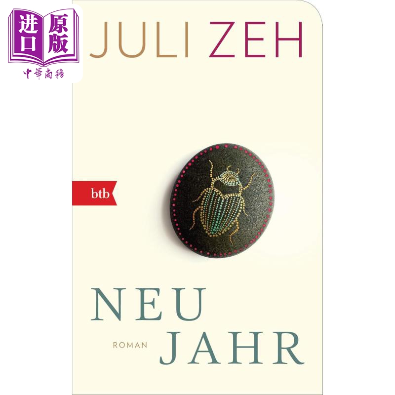 德国文学尤丽策新年德文原版