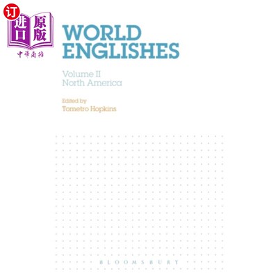 海外直订World Englishes 世界英语