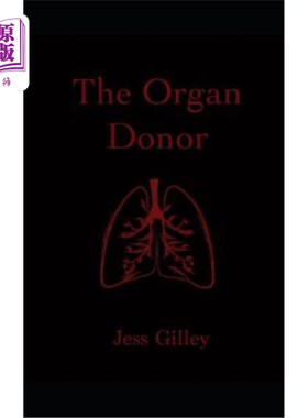 海外直订The Organ Donor 器官捐赠者